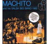 MACHITO, SALSA BIG BAND - Machito and his Salsa Big Band