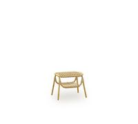 Machiya Exterior Stool Natural