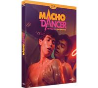 MACHO DANCER - BLU-RAY [DVD]