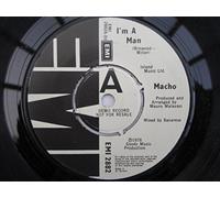 Macho - Macho I'm A Man