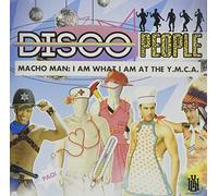 Macho Man: I Am What I Am At The Y.M.C.A.