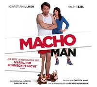 Macho Man - Macho Man-das Hörspiel Zum Kinofilm
