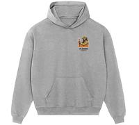 Macho Man Randy Savage Badge Men's Hoodie - Gray / M