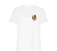 Macho Man Randy Savage Badge Men's T-Shirt - White / S