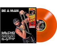 Macho Man Randy Savage - Be a Man [VINYL]