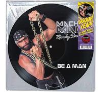 Macho Man Randy Savage - Be a Man [Vinyl LP] [VINYL]