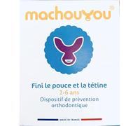 Machouyou Masticateur Prune dés 2 ans