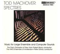Machover: Spectres