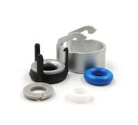 MACHSWON 06H998907A Fuel Injectors Replacement Seals Repair O-Ring Kit for Volks-wa-gen Au-di Je-TTA Pass-at Go-lf GTI Ti-gu-an A3 A4 A5 A6 A8 Q32.0T