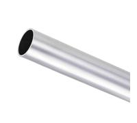MACHSWON 1Pcs 6063 Aluminum Round Tube 30mm OD 27mm ID 300mm Length Seamless Straight Pipe Tubing for Home Industry DIY Crafts