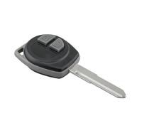 MACHSWON 2 Buttons Keyless with ID46 Chip Uncut Flip Remote Key Fob for Suzuki Swift SX4 Alto for JIMNY Vitara for IGNIS Splash 2007-201
