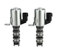 MACHSWON 2 Pcs 23796-6N200 VVT Solenoid Intake & Exhaust Camshaft Position Actuator Solenoid Valve Kit for NI-SSAN Altima 2016-2017 Engine Variable Valve Timing Solenoid