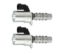 MACHSWON 2 Pcs 23796-JK20B VVT Solenoid Intake & Exhaust Camshaft Position Actuator Solenoid Valve Kit for NI-SSAN GT-R 2016 2017 2018 2019 2020 2021 2022 2023 Engine Variable Valve Timing Solenoid