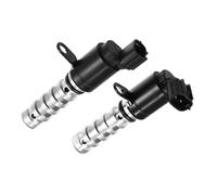 MACHSWON 2 Pcs 918-036 VVT Solenoid Intake & Exhaust Camshaft Position Actuator Solenoid Valve Kit 24355-2G500 918-025 for Kia Forte Optima Sportage Engine Variable Valve Timing Solenoid