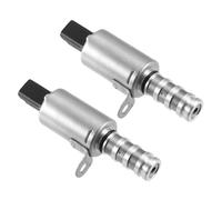 MACHSWON 2pcs 917-243 VVT Solenoid Intake & Exhaust Camshaft Position Actuator Solenoid Valve Kit for Mini Cooper R55 R56 R57 R58 R59 R60 R61 1.6L Engine Variable Valve Timing Solenoid 11368610388