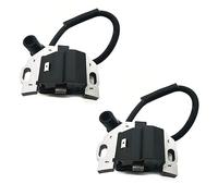 MACHSWON 2pcs Car Engines Ignition Coil 211710743 211710711 for Kawasaki FR730V FX691V FR691V FR651V FX801V FX850V FX751V FX651V FS541V FS481V FS600V FX730V FX921V