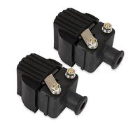 MACHSWON 2Pcs Car Ignition Coil fit for Mercury & Mariner Outboard Boat 6-125HP 140HP V135 V150 210CC 18-5186