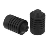 MACHSWON 2Pcs General Cushion Rubber Bumper Hood for N-is-s-an 200SX Altima Frontier Quest