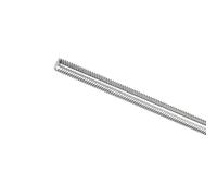 MACHSWON 2Pcs M8 x 500mm Fully Threaded Rod, 304 Stainless Steel Right Hand Long Threaded Screw Rods Fasteners Bars Studs