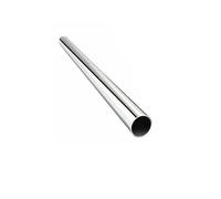 MACHSWON 304 Stainless Steel Capillary Tube 4.2mm ID 5mm OD 0.4mm Wall Thickness Metal Tubes Length 300mm Seamless Straight Stainless Pipe Tubing