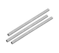 MACHSWON 3pcs Heater Wire Heating Element Coil 220V 1000W FeCrAL Resistance Kiln Furnace Electric Heating Wire 4.9mmx444mm