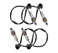 MACHSWON 4 Pack Replaces 15716 15718 11171843 O2 Oxygen Sensor 15717 Downstream/Upstream Compatible with Ford F150 F250 F350 for Lincoln for Mazda Mercury