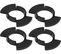 MACHSWON 4pcs Car Bulb Retainer Holder Base H1 LED Headlight Adapter Base for Honda Odyssey Accord