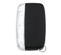 MACHSWON 5 Button Remote Car Key Shell Case Replacement for Ja-guar XE XF XJ XK - Protect Your Keys with Style