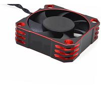 MACHSWON 50mm RC Car Brushless Motor Rocket Metal Motor Cooling Fan for 1/8 1/5 1/6 RC Car Brushless Fan Motor 10000RPM