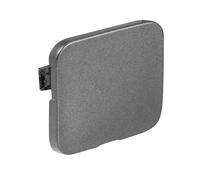 MACHSWON 85071-4GA0A Car Rear Bumper Tow Hook Cover Tow Hook Eye Lid Cover Trailer Cap Gray for Infiniti Q50 2014-2018