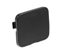 MACHSWON 85071-4GA0A Car Rear Bumper Tow Hook Cover Tow Hook Eye Lid Cover Trailer Cap Midnight Black for Infiniti Q50 2014-2018