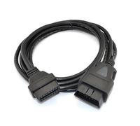 MACHSWON 9.8ft 3M OBD2 16 Pin Male to Female Extension Cable for Car & Truck Diagnostics | OBD II Diagnostic Extender for Automotive Scanners