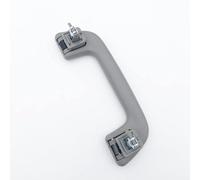 MACHSWON Auto Roof Pull Handle Grab Rail Grey with Hook LH=RH Universal for Toyota for Corolla for Rav4 Yaris Vios OEM:74610-52020 (Front Handrail Without Hook(Gray) 1Pcs)