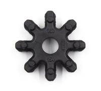 MACHSWON Automotive Power Steering Coupler Steering Column MDPS Flexible Coupling Replacement 563152K000FFF For Hyundai for Kia (1EA)