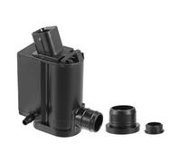 MACHSWON Black 98510-1W000 Windshield Washer Motor Pump with Grommet Fit for Hyundai Elantra Accent Santa Fe Fit for Kia Borrego Sorento Soul
