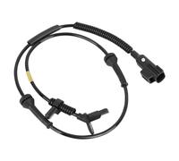 MACHSWON Black Front Left or Right ABS Wheel Speed Sensor LR024202 Fit for Land Rover Discovery Sport 2015-2018