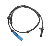 MACHSWON Black Front Left or Right ABS Wheel Speed Sensor Replacement 3452 3420 330 Fit for BMW X3 E83 2004-2010