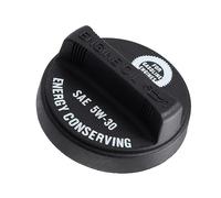 MACHSWON Car Engine Fuel Tank Cap Gas Oil Filler Plug Cover Replace 12180-01020 12180-21010 for Toyota Tacoma 2005-2015 for Scion Valve Oil Cap Black