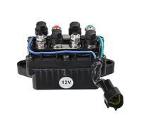 MACHSWON Car Relay Assy Trim Relay 61A-81950-01-00 for Yamaha 2 Stroke 4 Stroke Outboard Motors Relay for Yamaha F25HP 50HP 60HP 70HP 75HP 90HP 150HP 225HP 250HP Boat Trim Relay 3 Pins