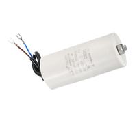 MACHSWON CBB60 100uF Running Capacitor with U Terminal Wires,AC 450V 50/60Hz Cylinder Bottom with Screw 110x50mm Motor Start Capacitor for Washing Machine,Water Pump