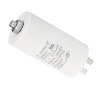 MACHSWON CBB60 25uF Run Capacitor,AC 450V 4 Pins 50/60Hz Cylinder Bottom with Screw 77x40mm Motor Start Capacitor for Air Compressor,Cleaning Machine