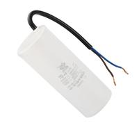 MACHSWON CBB60 70uf Running Capacitor with Wire Cable,AC 450V 50/60Hz Cylinder 120x55mm Motor Start Capacitor for Air Compressors,Water Pumps,Washing Machines