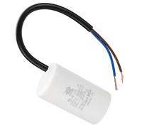 MACHSWON CBB60 8uf Running Capacitor with Wire Cable,AC 450V 50/60Hz Cylinder 60x35mm Motor Start Capacitor for Air Compressors,Water Pumps,Washing Machines