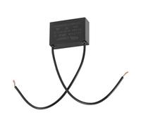 MACHSWON Ceiling Fan Capacitor with 2 Wires Metalized Polypropylene Film Capacitors CBB61 2.5uF 250V AC 50/60Hz Cylinder 37x24x13mm 40/85/21,1 PCS