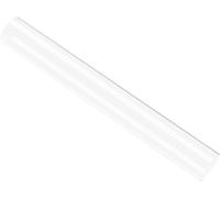 MACHSWON Clear Rigid Acrylic Pipe 36mm ID 40mm OD 305mm for Lamps and Lanterns DIY Crafts Aquarium Fish Tank Architectural Model Making Acrylic Round Tube Hollow Round Bar Rod 1pcs