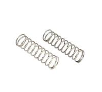 MACHSWON Compression Spring for Electronics Home Appliances Furniture Machinery Stainless Steel Compressed Spring 0.8mm Wire Dia, 10mm OD, 35mm Free Length 10pcs