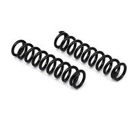 MACHSWON Compression Spring for Everything From Home Appliances to Motor Equipment Motor Home Repairs Spring Steel Extension Spring 1.2mm Wire Dia , 8mm OD , 15mm Free Length