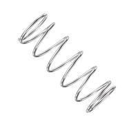 MACHSWON Compression Spring for Tools and Equipment Hand Tools Automotive Furnitures Replacement Parts Compressed Spring 1.2mm Wire Dia, 16mm OD, 40mm Free Length, 15.7N Load Capacity 5pcs