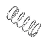 MACHSWON Compression Spring for Tools and Equipment Hand Tools Automotive Furnitures Replacement Parts Compressed Spring 1.2mm Wire Dia, 15mm OD, 30mm Free Length, 15.7N Load Capacity 10pcs