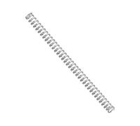 MACHSWON Compression Spring for Tools and Equipment Hand Tools Automotive Furnitures Replacement Parts Compressed Spring 0.3mm Wire Dia, 2mm OD, 30mm Free Length, 3.9N Load Capacity 10pcs